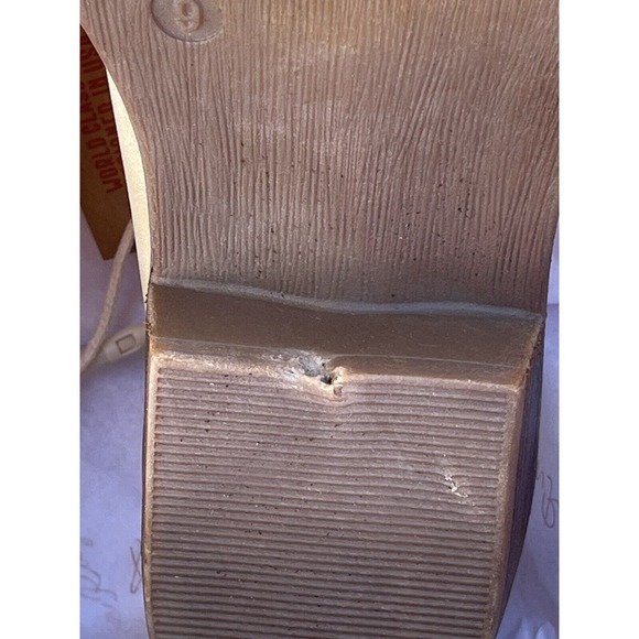 NEW With Box! American Rag Mule Slide. Segovia, Milk, Woman's Size 9 . - Picture 7 of 8